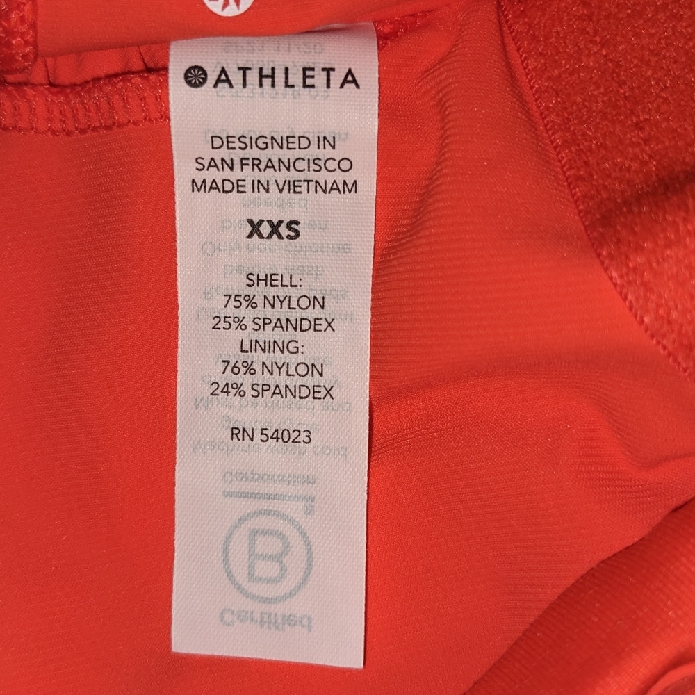 Athleta Swimsuit / Athleta Square Neck One Piece - Picture 11 of 13